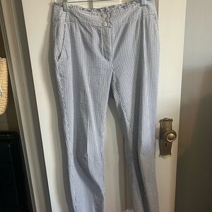 Brooks Brothers Seersucker Pants